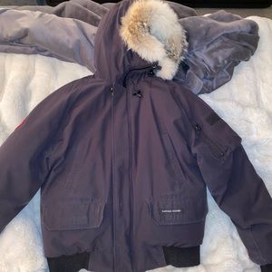 Men’s Canada Goose Chilliwack Bomber Jacket